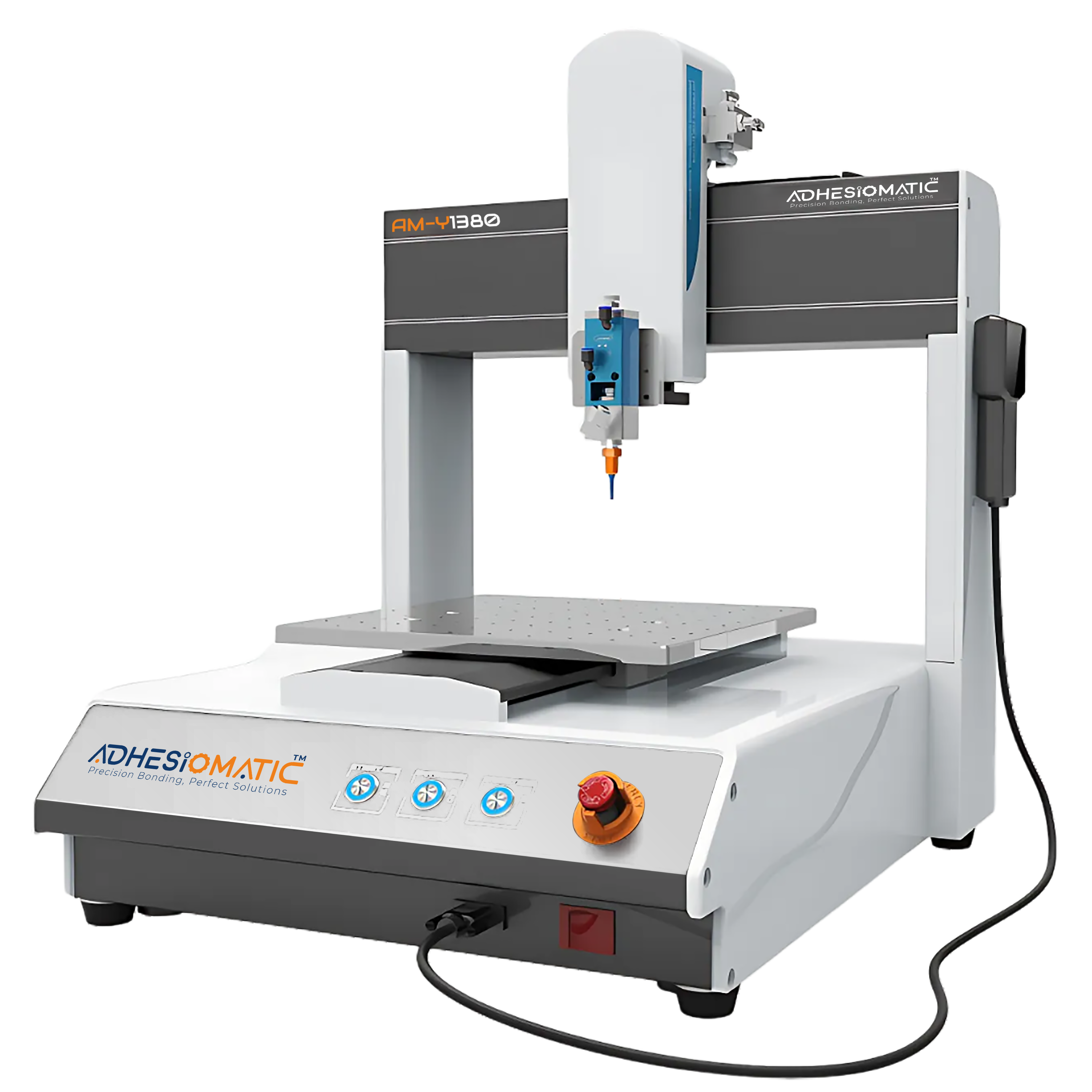 Economic single Y axis Dispensing